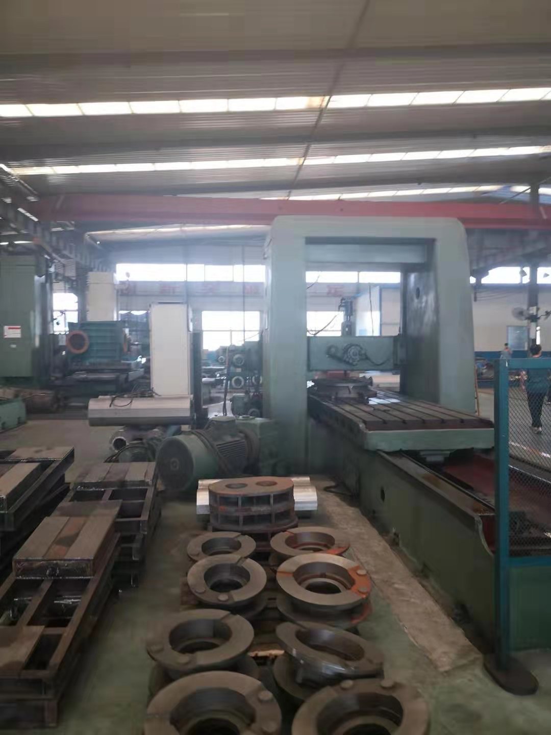 生產設備大型刨床